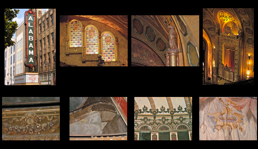  a wonderful companion to the Alabama in Birmingham's theatre district.